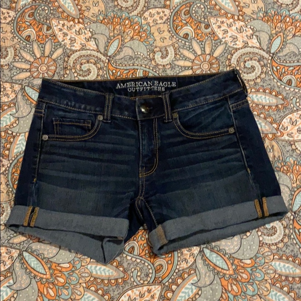 Like New MIDI Short by American EAGLE